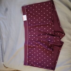 Cacique Cotton Boyshort Panty With Wide Waistband